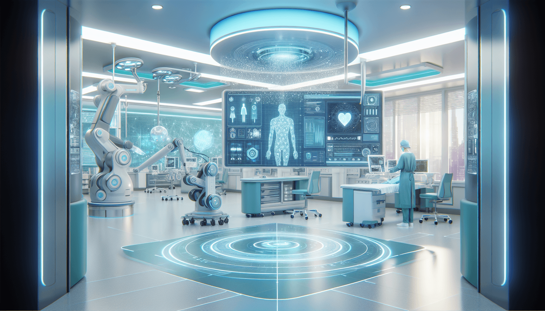 AI in Healthcare: Transforming Costs and Patient Outcomes