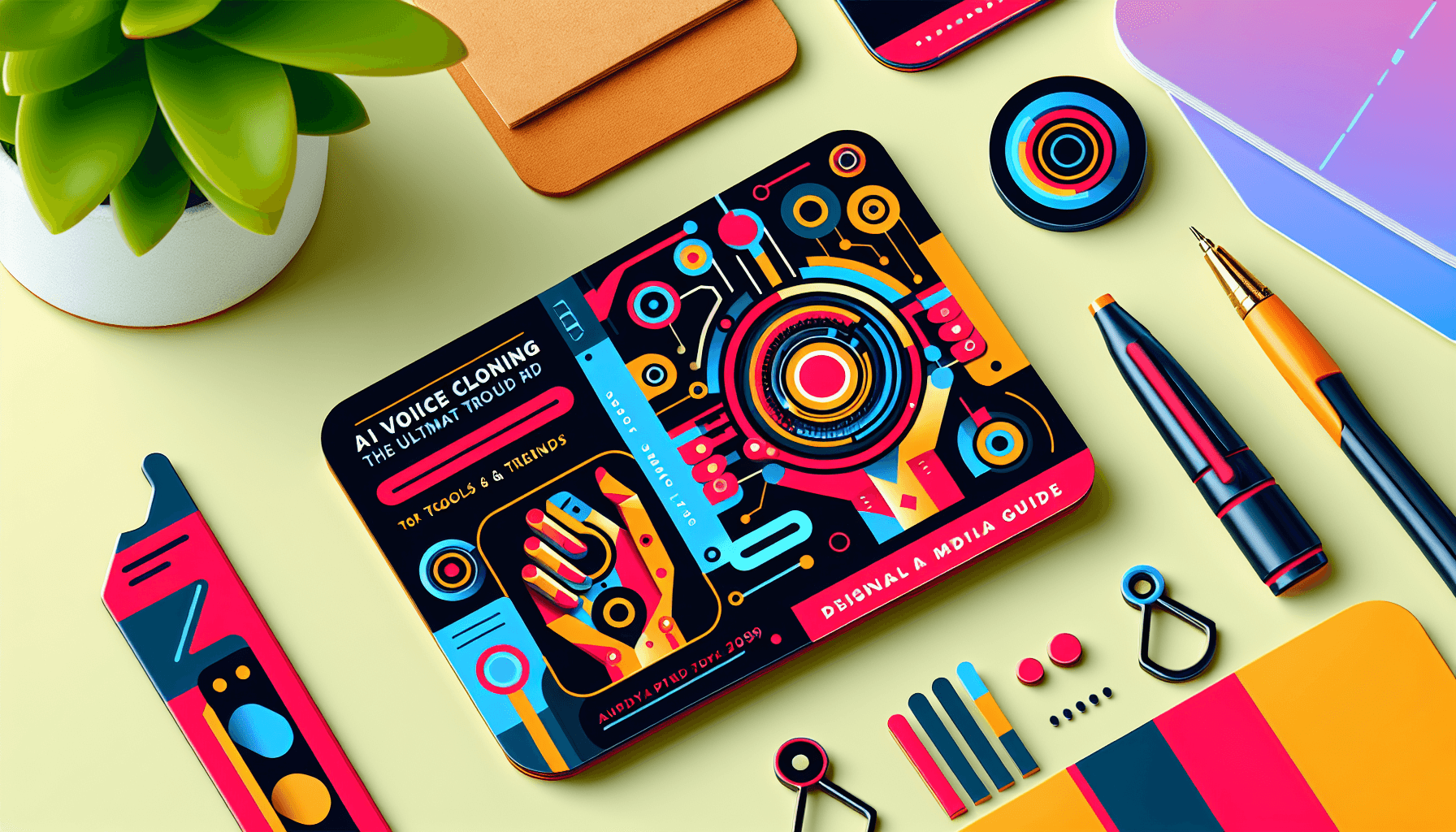 AI Voice Cloning: The Ultimate Guide to Tools & Trends