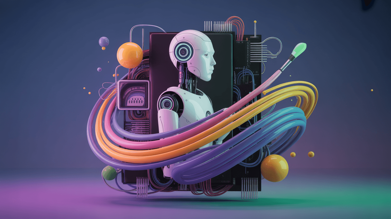 AI and Creativity: Transforming Imagination with Technology