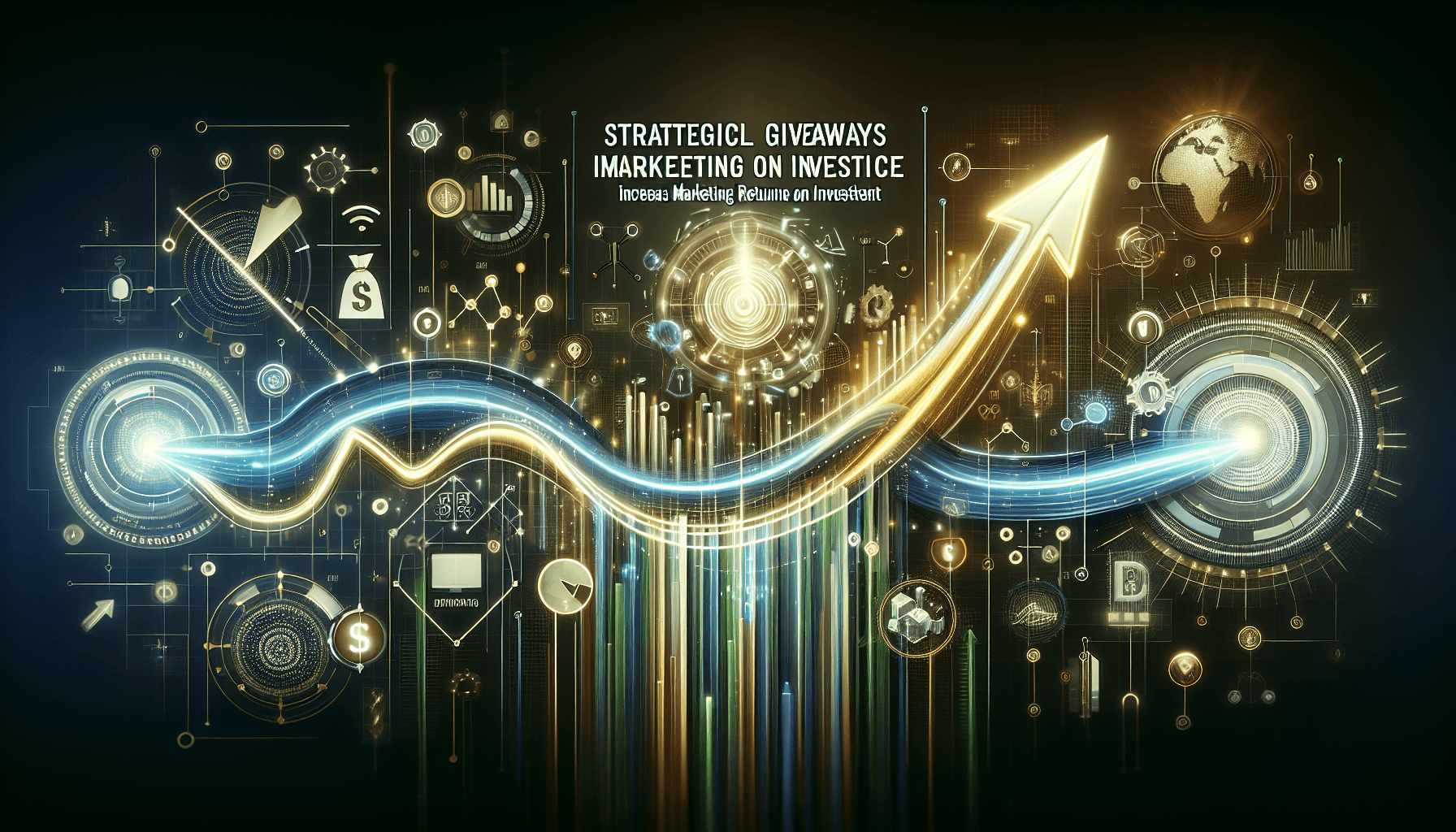 Maximizing Your Marketing ROI with Strategic Giveaways