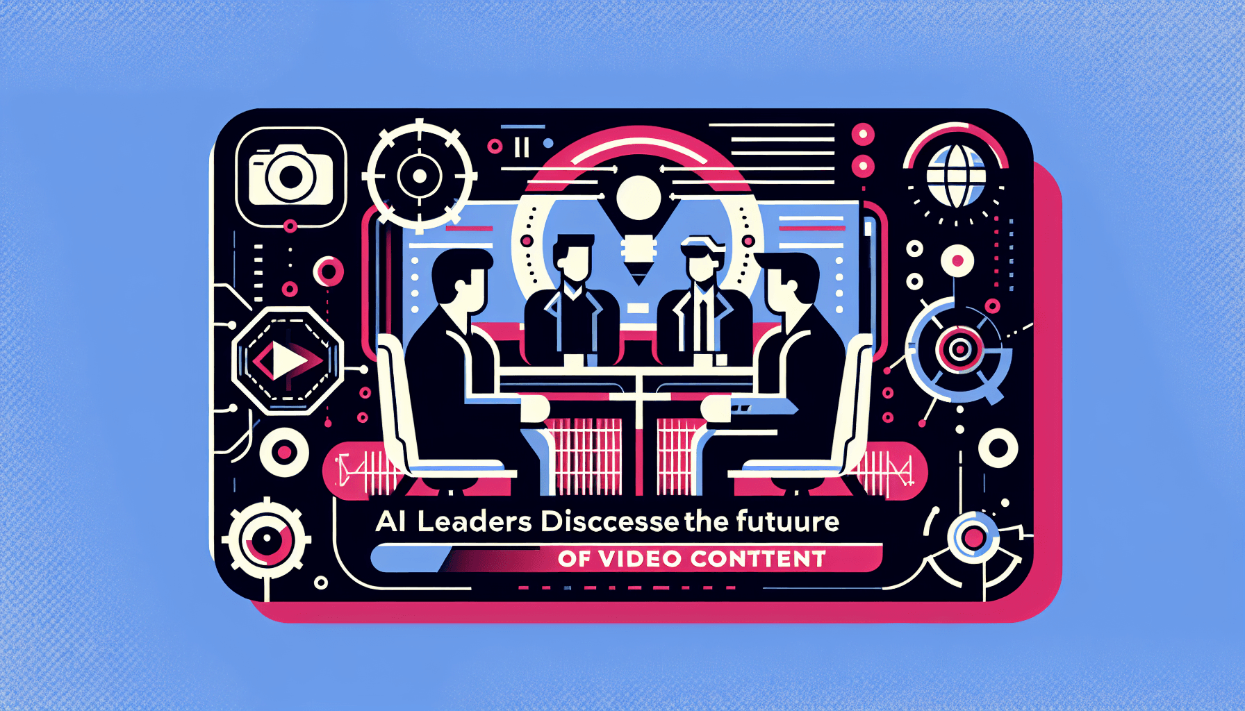 AI Leaders Discuss the Future of Video Content