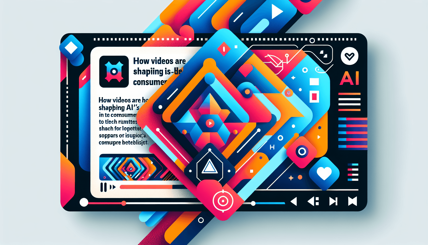 How Videos Are Shaping AI's Role in Consumer Tech