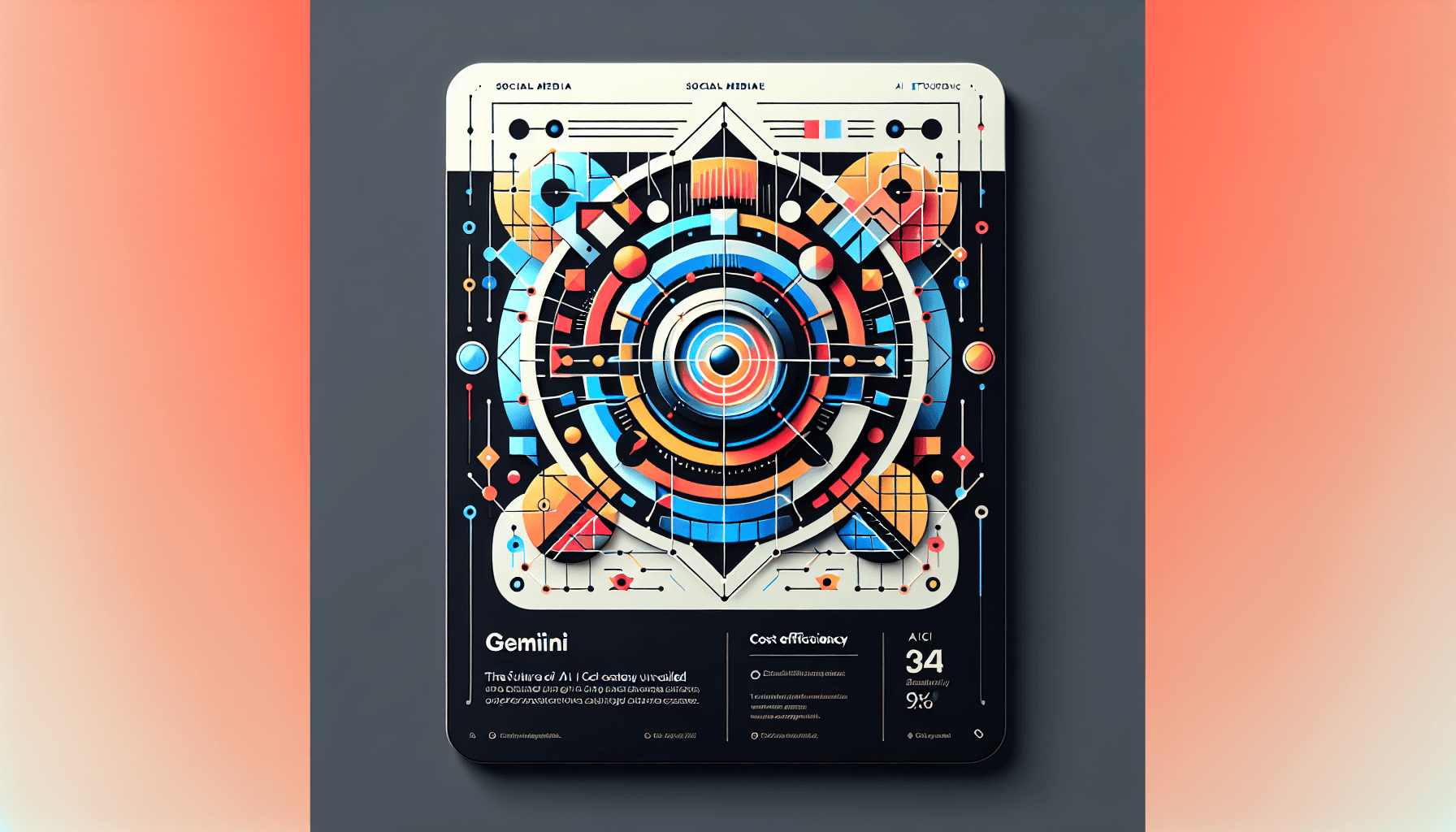 Gemini: The Future of AI Cost Efficiency Unveiled