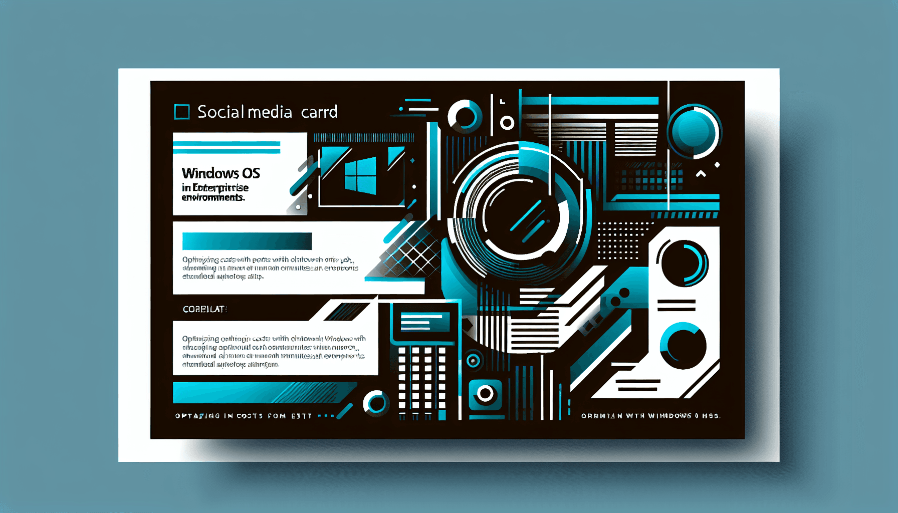 Optimizing Costs with Windows OS in Enterprise Environments