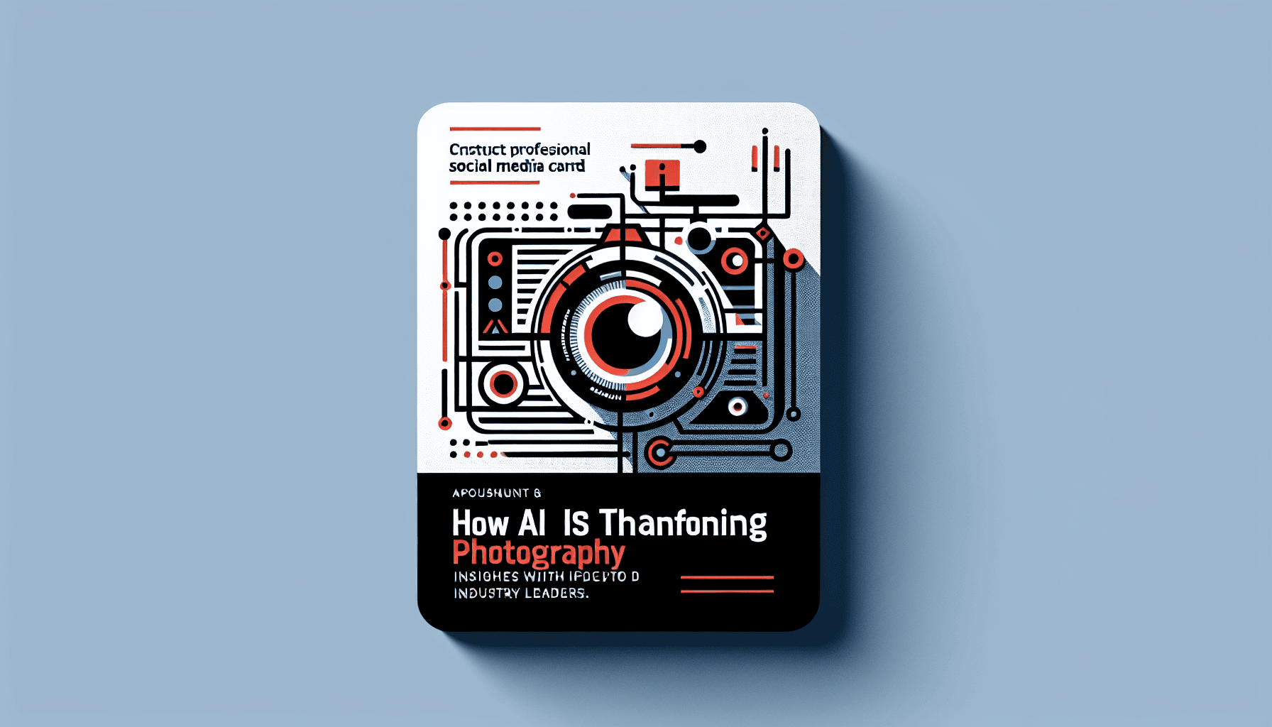 How AI is Transforming Photography: Insights from Industry Leaders