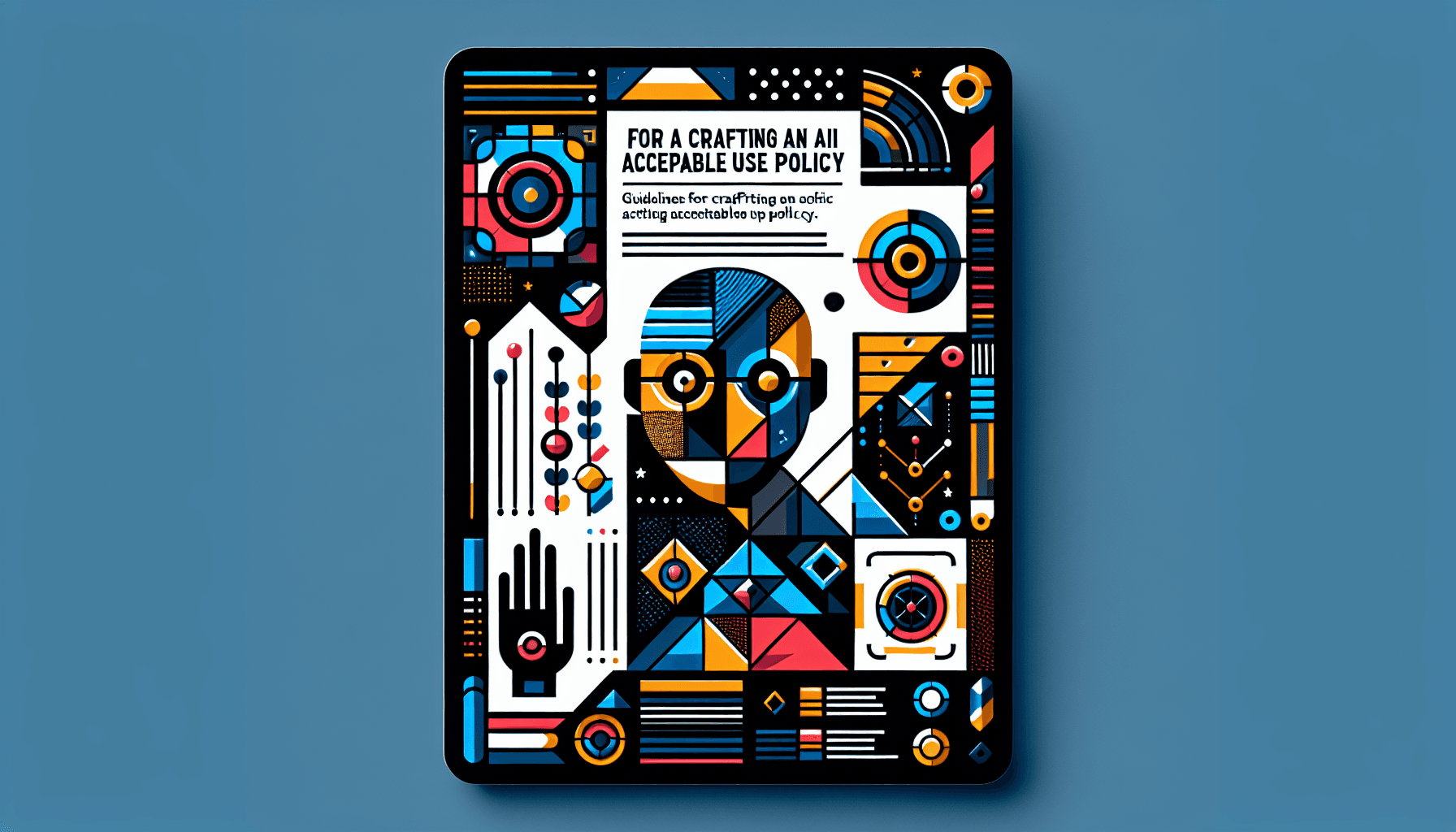 Guidelines for Crafting an AI Acceptable Use Policy