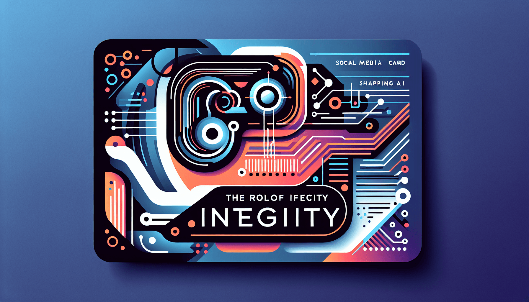 The Role of Integrity in Shaping AI's Future