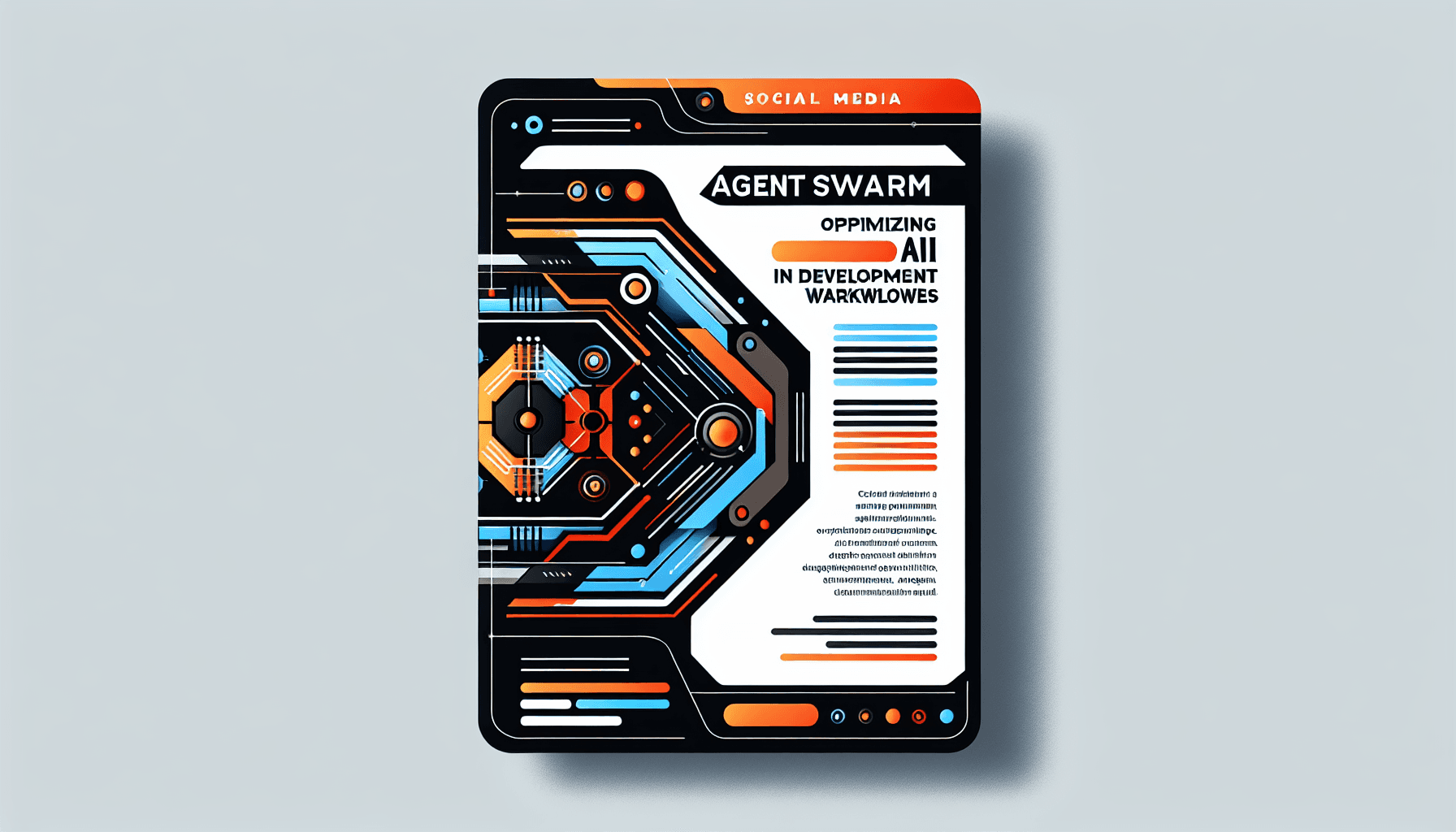 Agent Swarm: Optimizing AI in Development Workflows