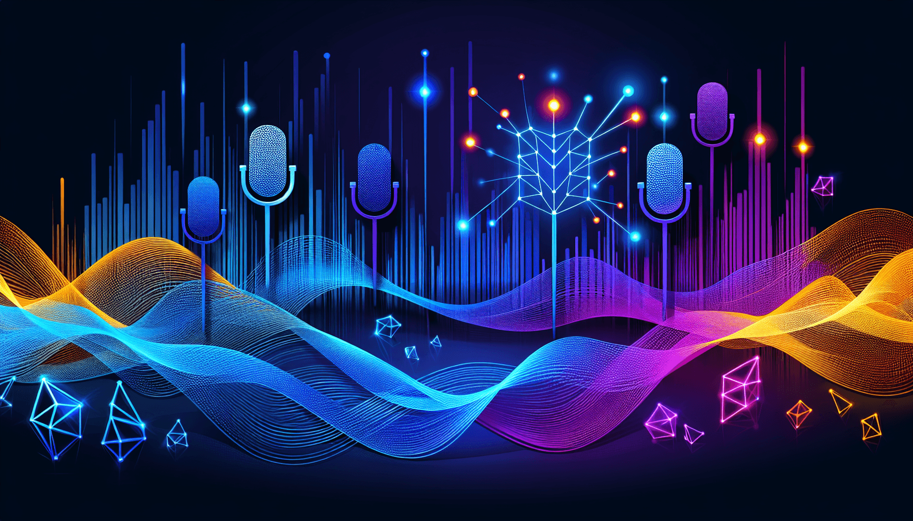 How AI is Reshaping Podcast Production and Discovery in 2024