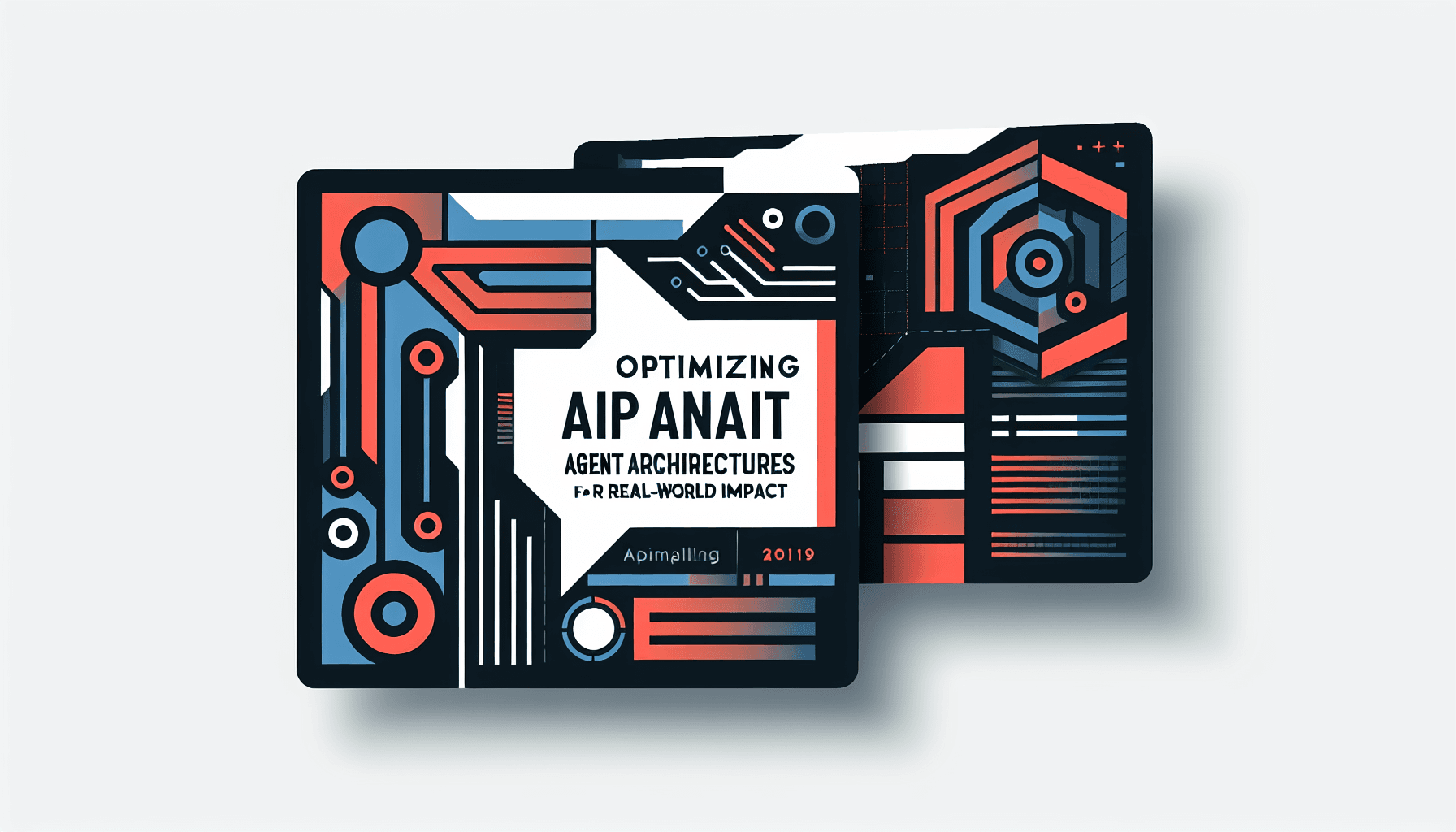 Optimizing AI Agent Architectures for Real-world Impact