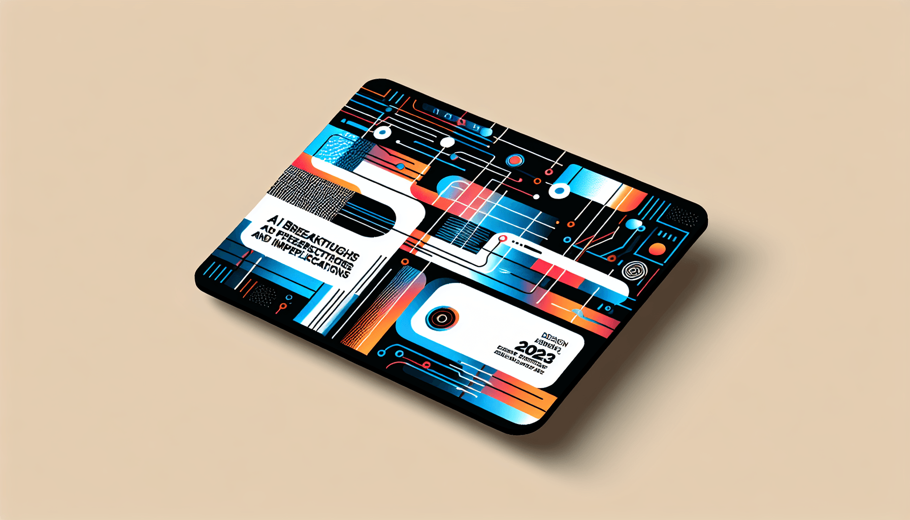 AI Breakthroughs 2023: Key Perspectives and Implications