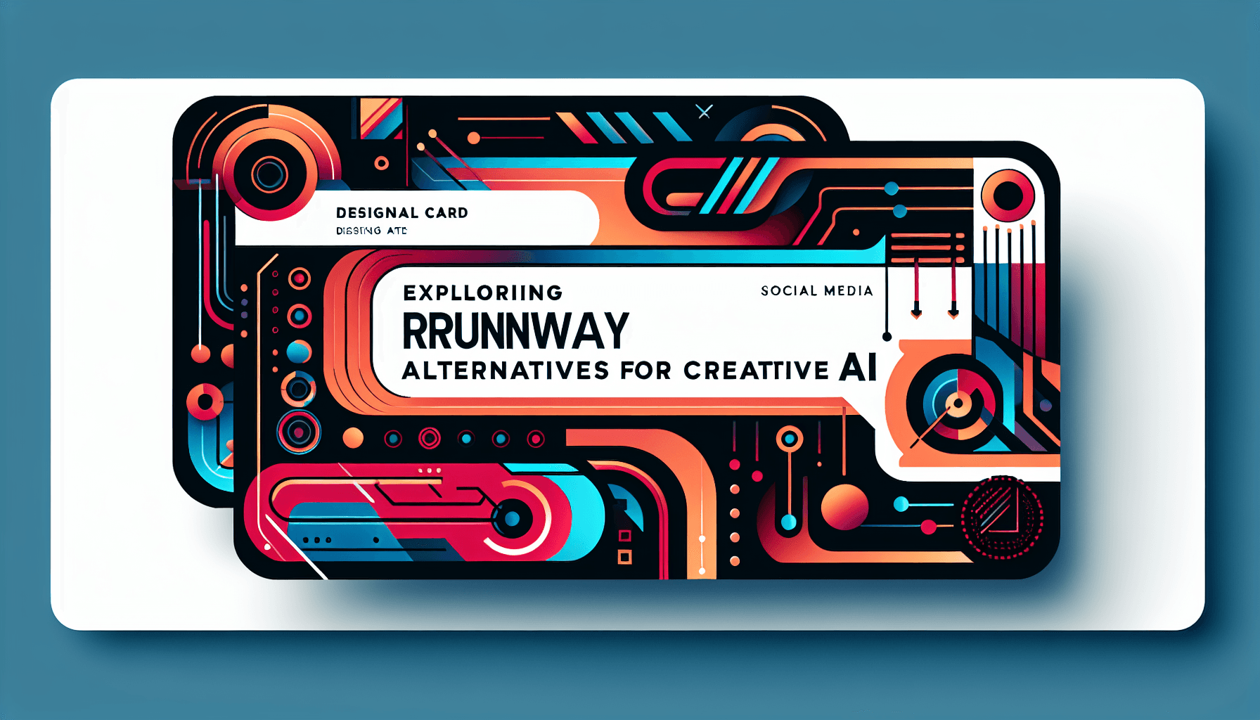 Exploring Runway Alternatives for Creative AI
