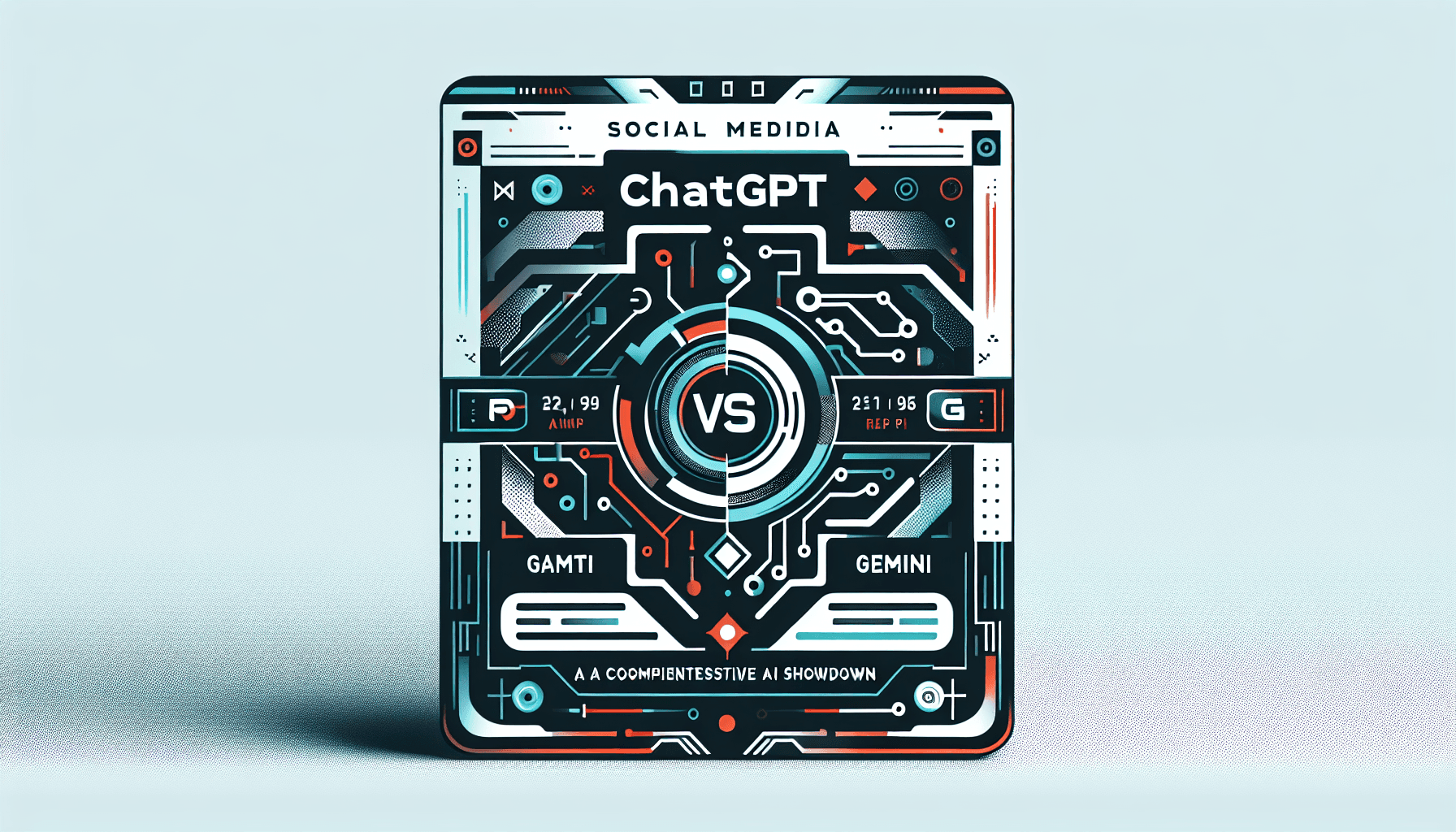 ChatGPT vs Gemini: A Comprehensive AI Showdown