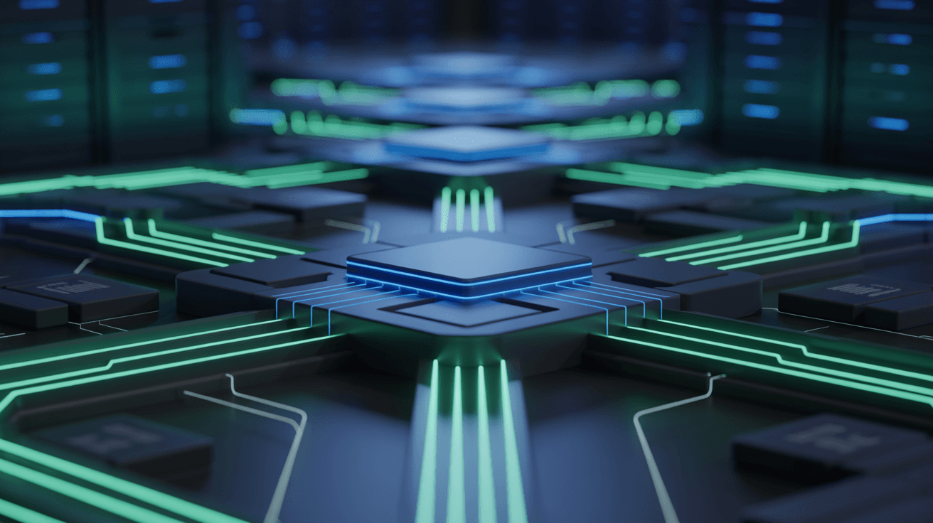 DeepSeek's AI Innovations: Distributed Systems & Chips