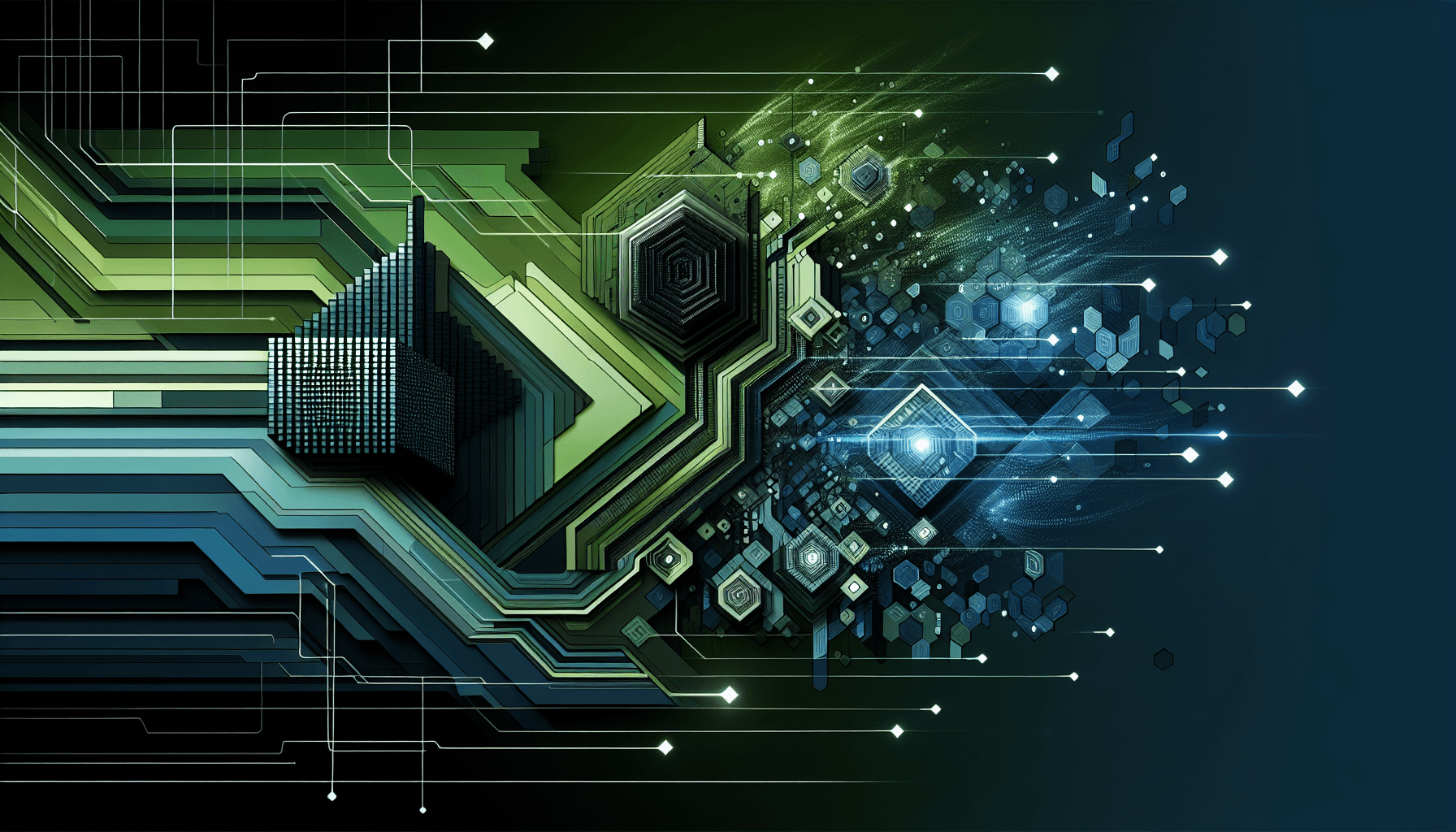 NVIDIA's Dominance Faces New Challenges as AI Infrastructure Evolves