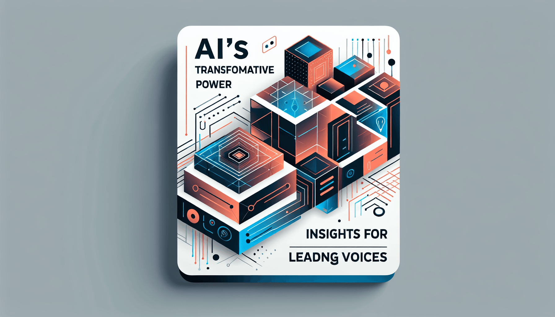 AI's Transformative Power: Insights from Leading Voices