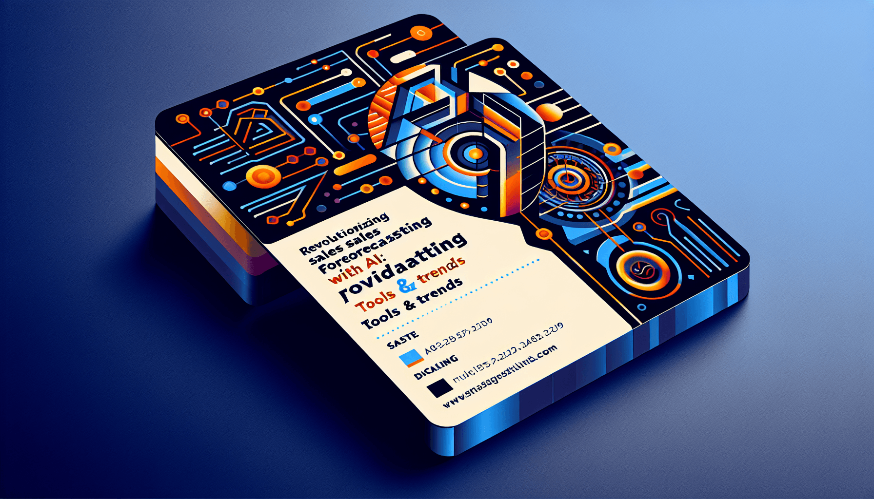 Revolutionizing Sales Forecasting with AI: Tools & Trends