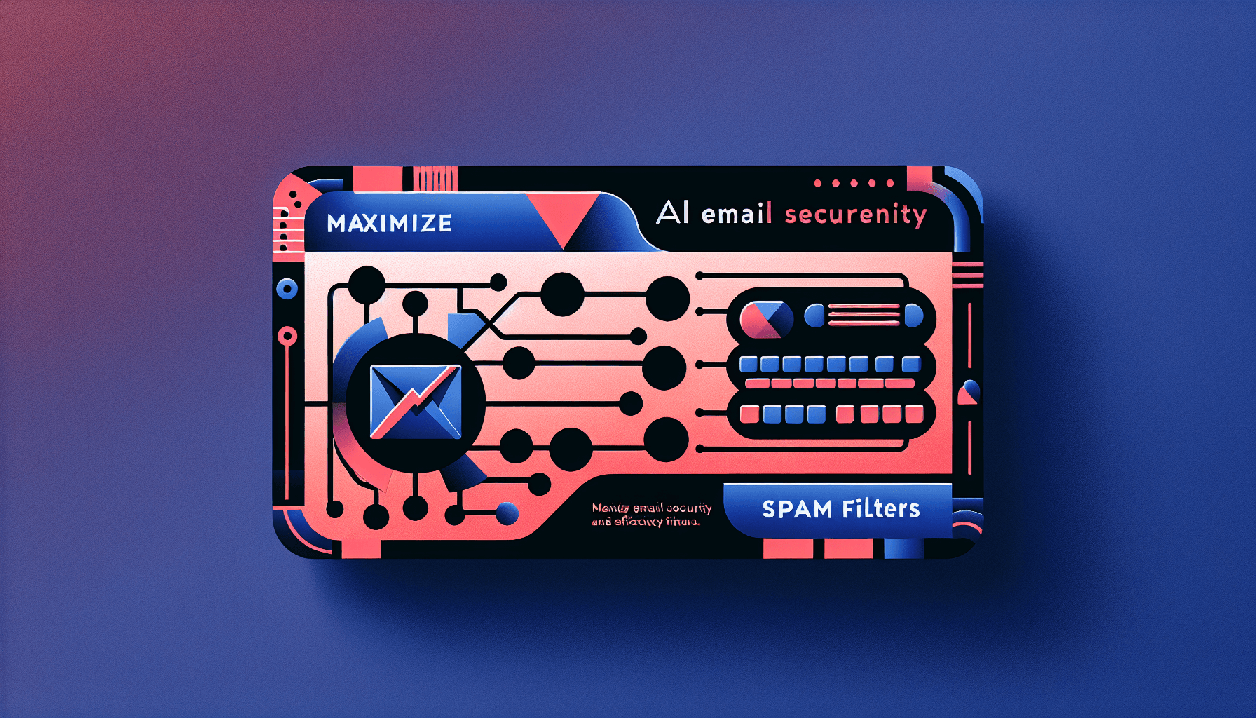 Maximize Email Security and Efficiency with AI Spam Filters