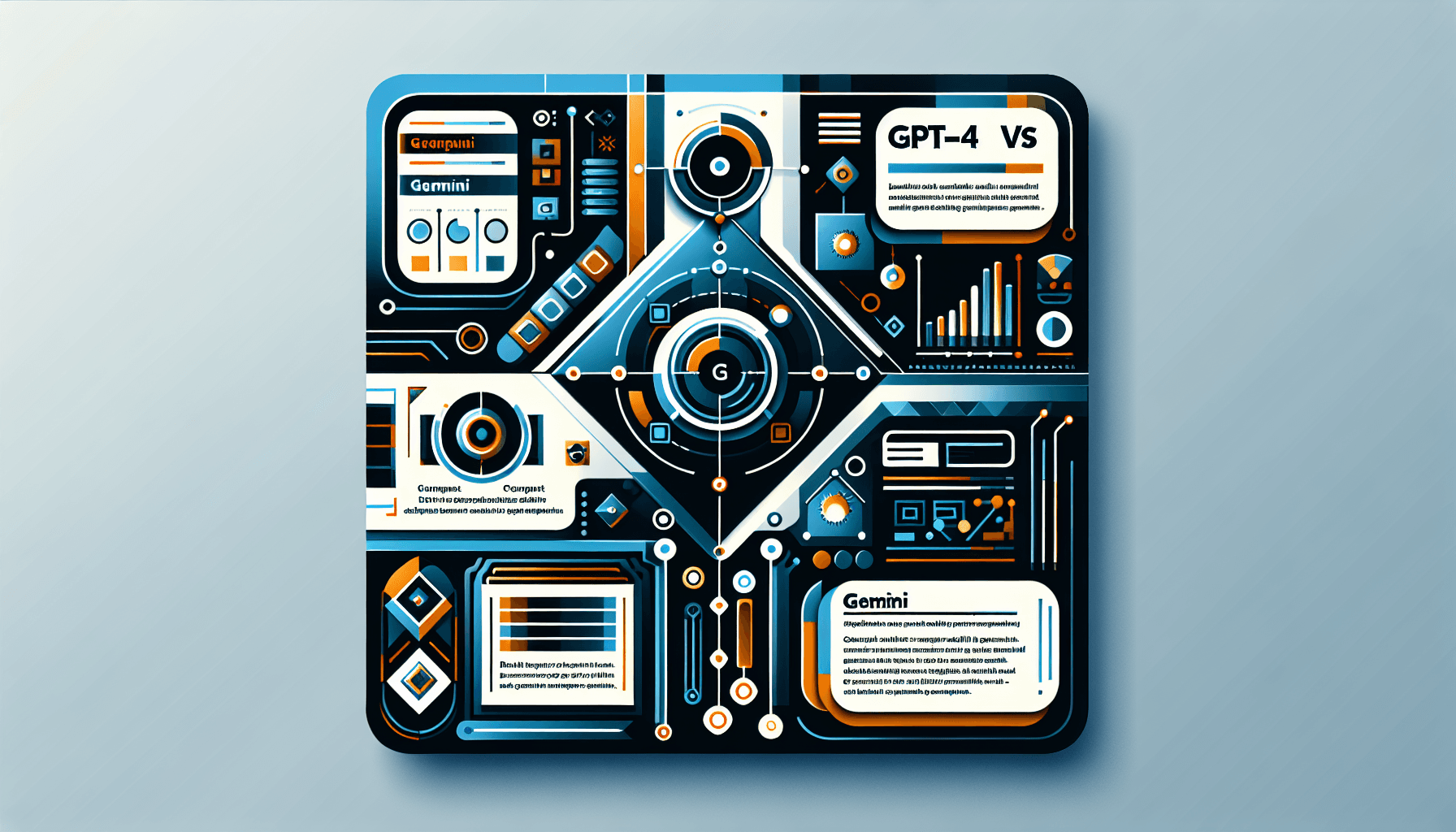 GPT-4 vs Gemini: Detailed Analysis & Comparison