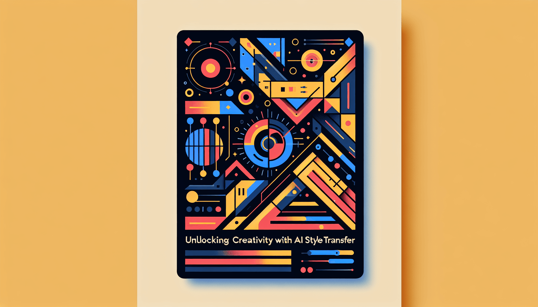 Unlocking Creativity with AI Style Transfer