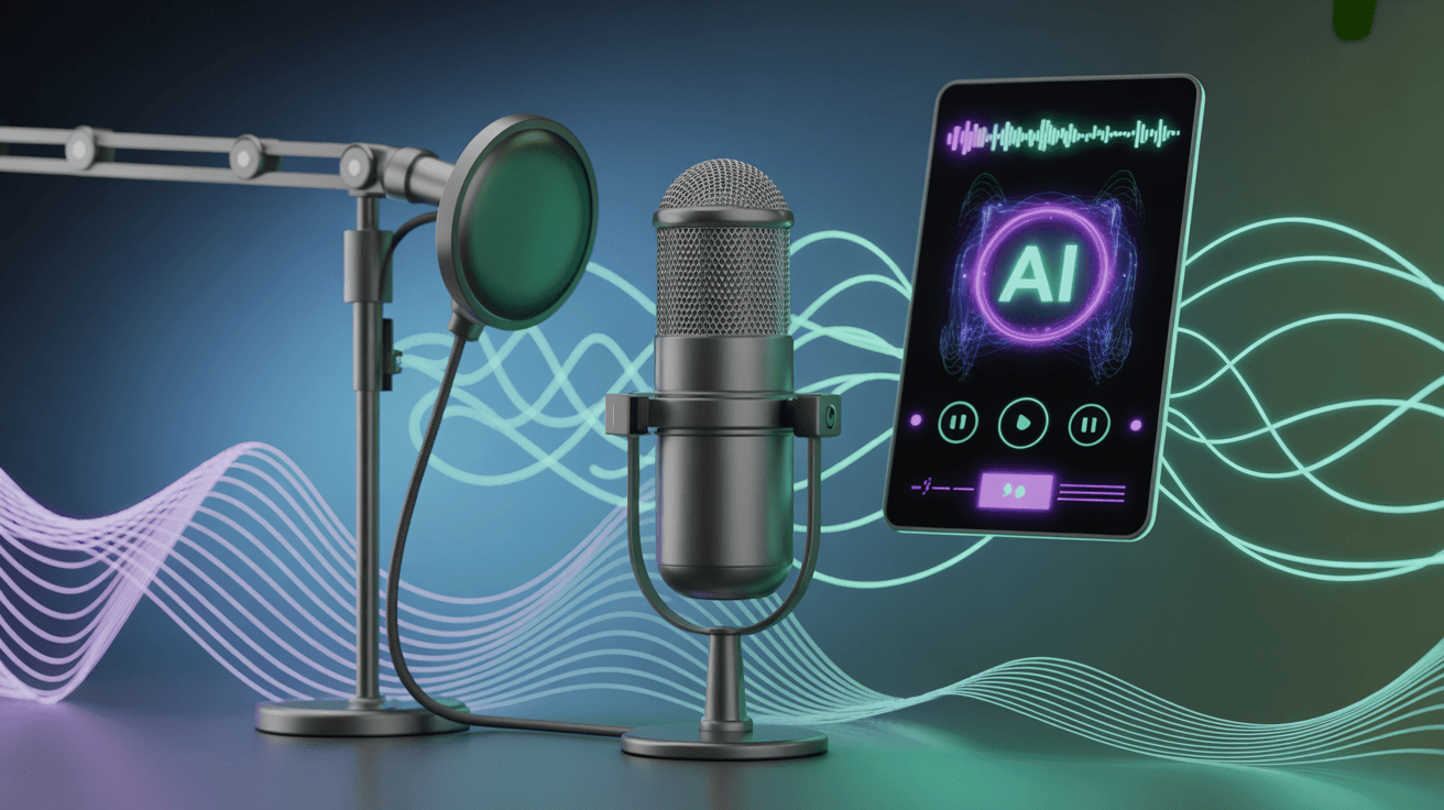 Optimizing Podcast Production with AI