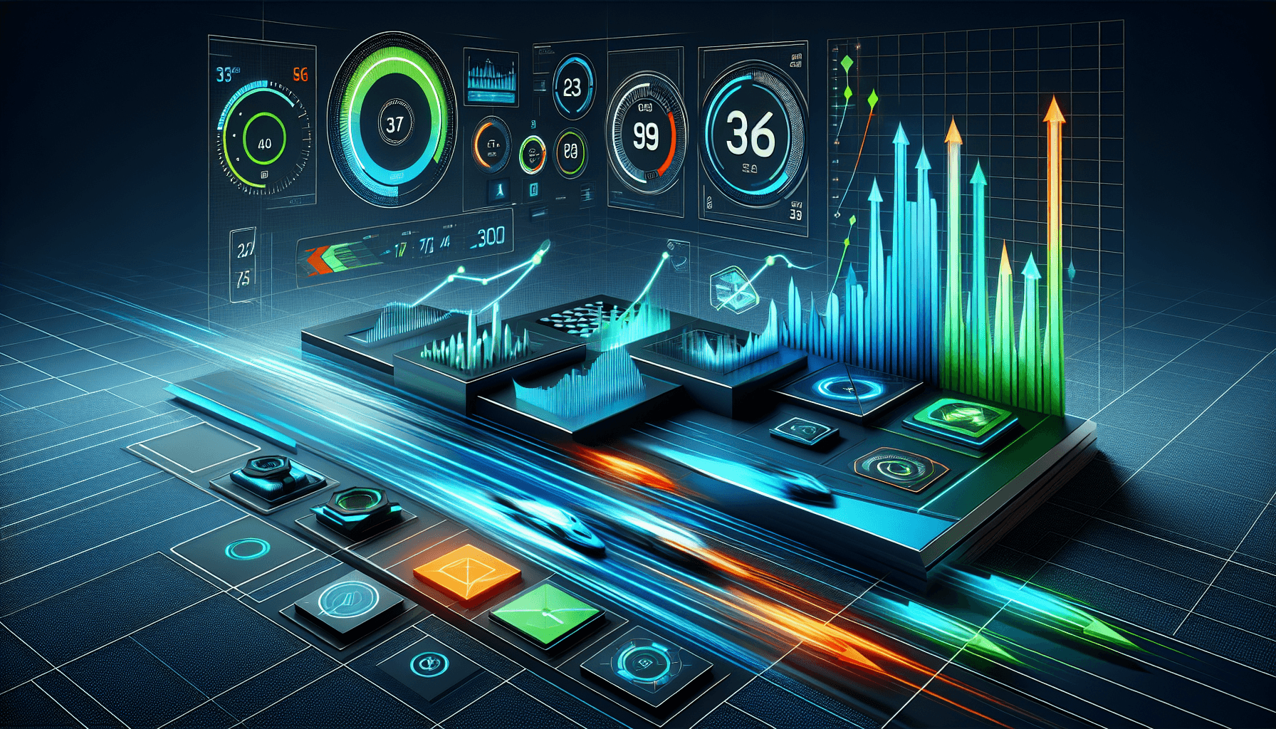 AI Performance Reality Check: When Speed Beats Intelligence