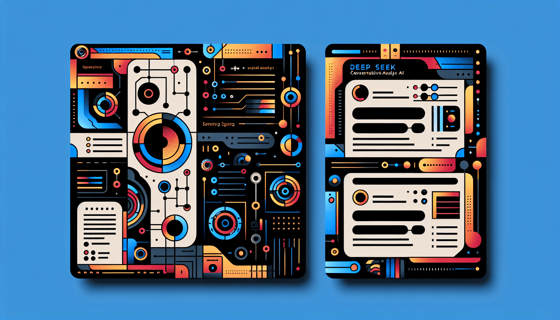 DeepSeek vs ChatGPT: A Comparative Analysis of Conversational AI