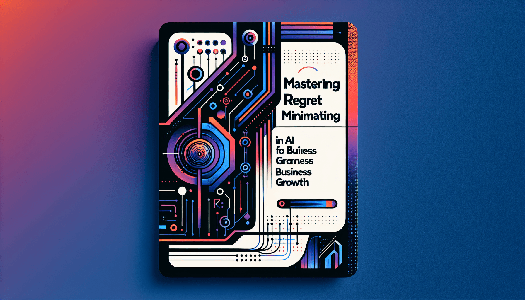 Mastering Regret Minimization in AI for Business Growth