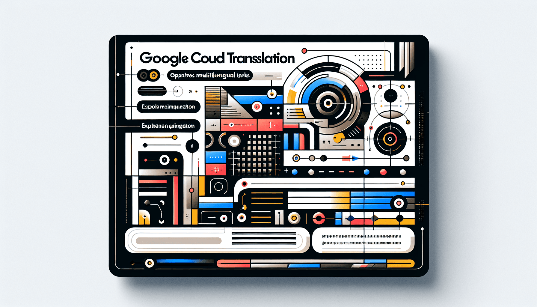 How Google Cloud Translation Optimizes Multilingual Tasks