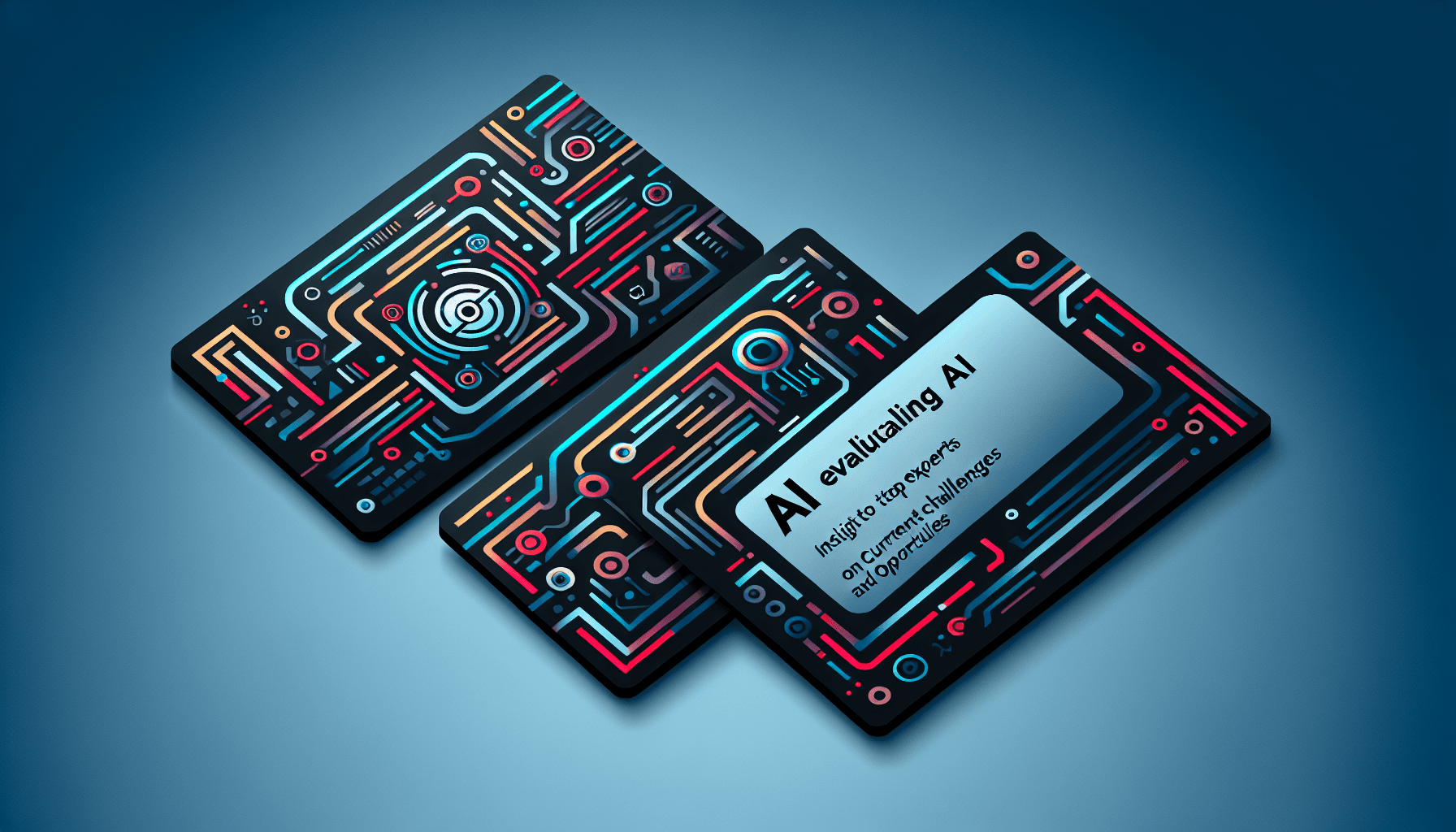 AI Evaluating AI: Insights from Top Experts on Current Challenges and Opportunities