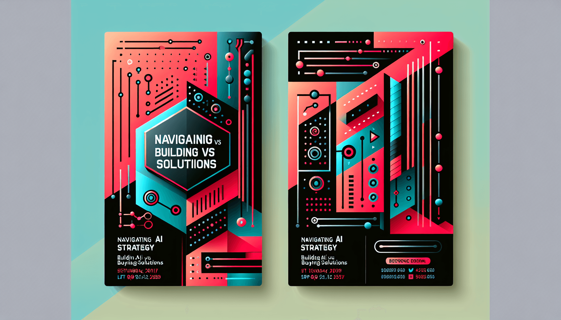 Navigating AI Strategy: Building vs Buying Solutions