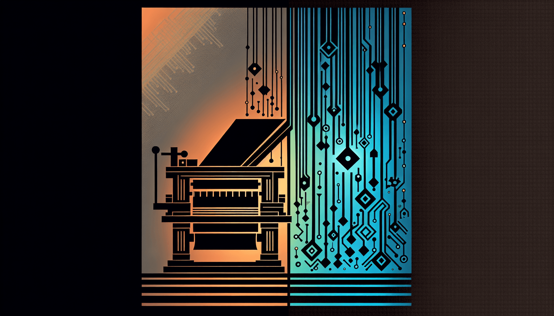 AI as the New Printing Press: How LLMs Are Reshaping Information