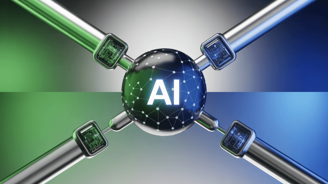 AI Mergers Herald a New Era for Local Model Deployment