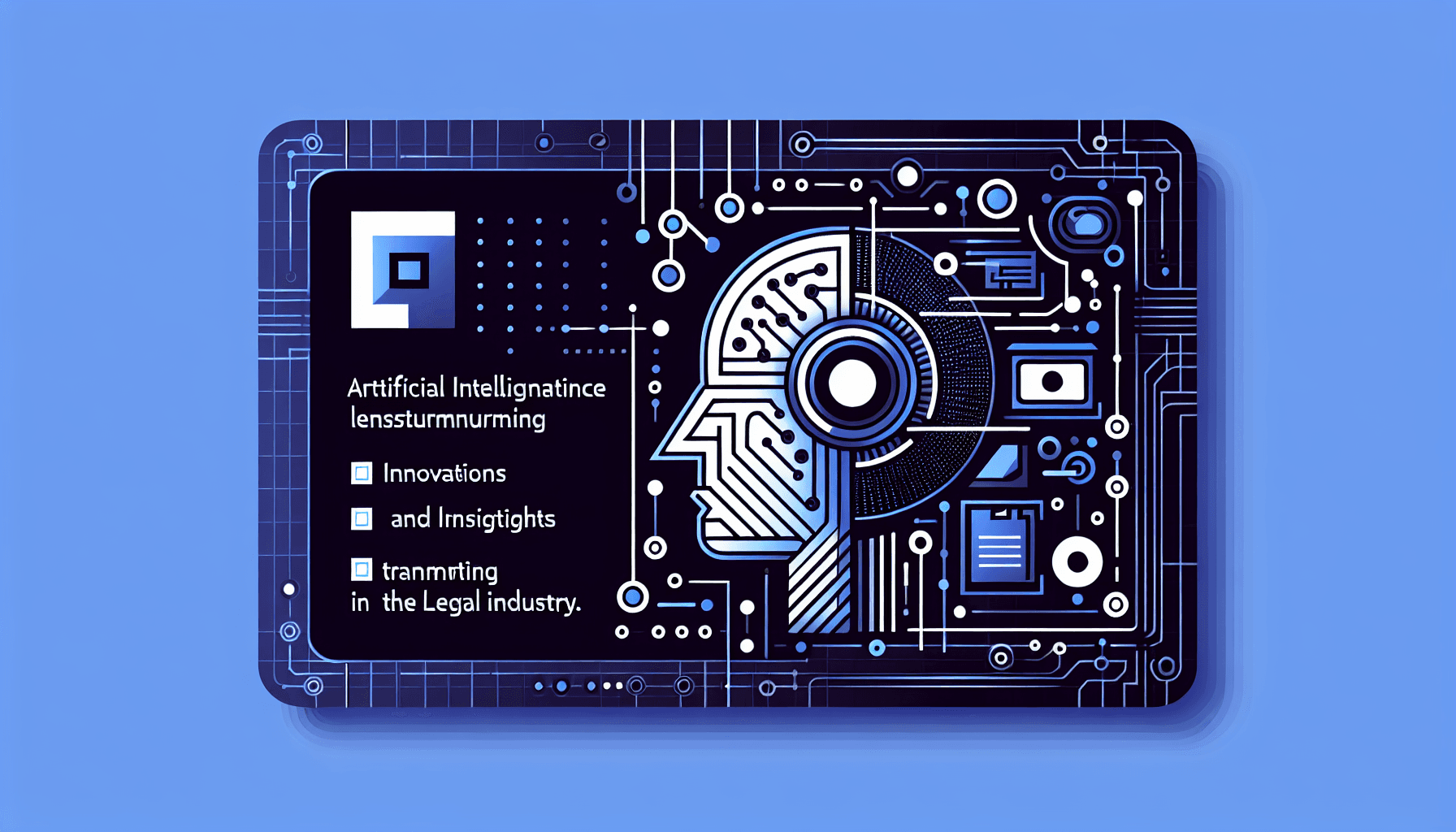 AI Transforming the Legal Industry: Innovations and Insights