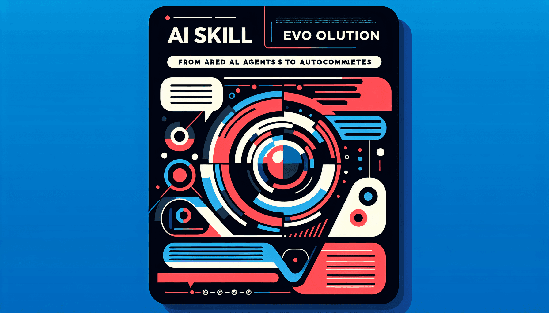 AI Skill Evolution: From Agents to Autocompletes