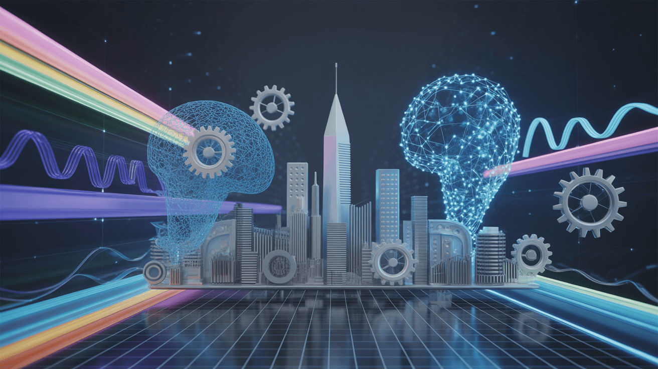 AI's Role in Revamping Business Models for a Competitive Edge