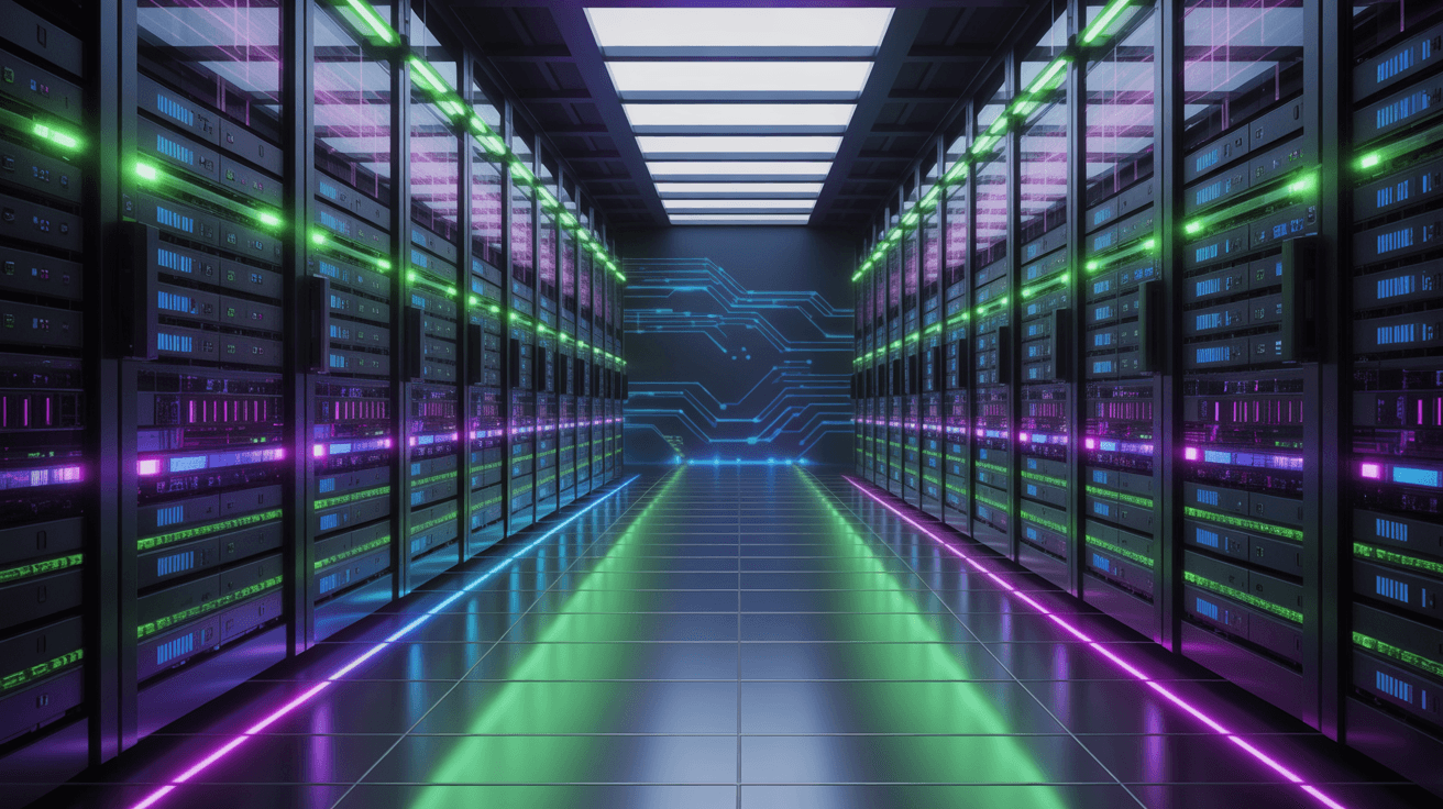 Data Centers: Building the Future of AI Infrastructure