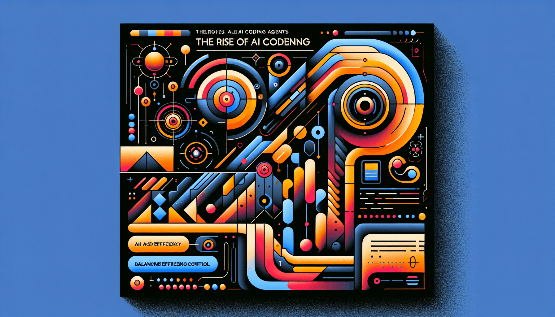 The Rise of AI Coding Agents: Balancing Efficiency and Control