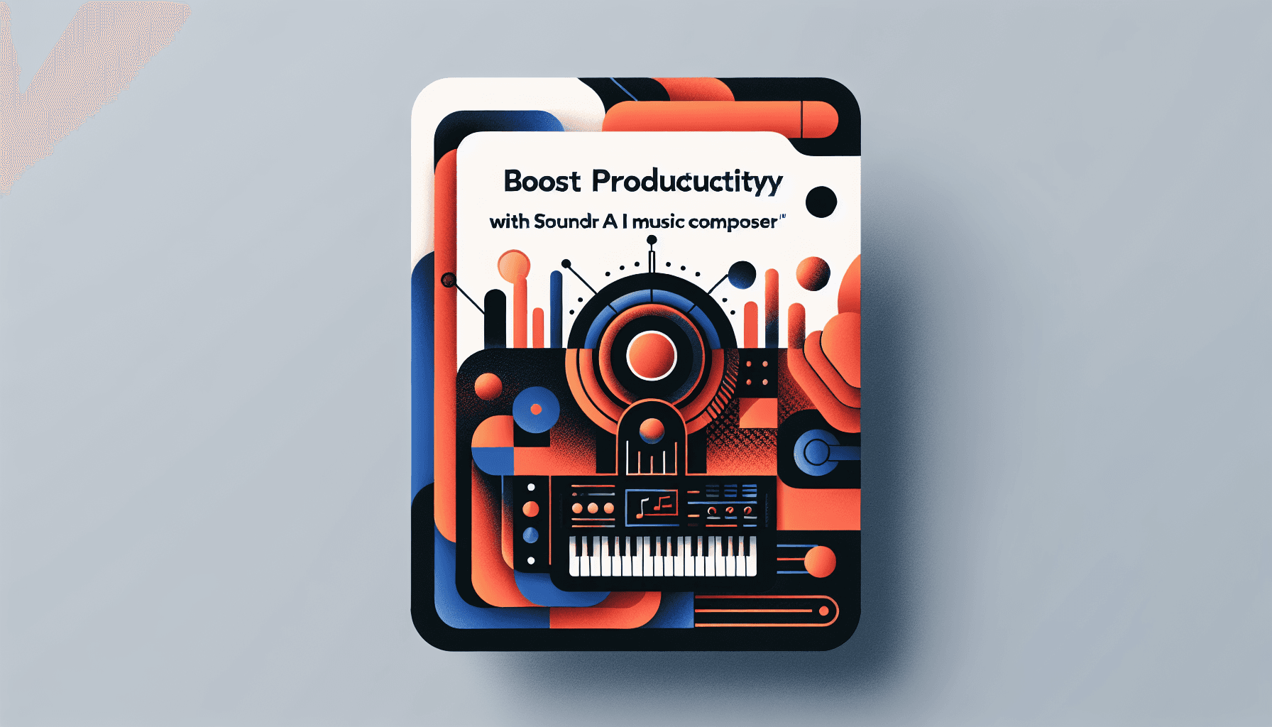 Boost Productivity with Soundraw AI Music Composer
