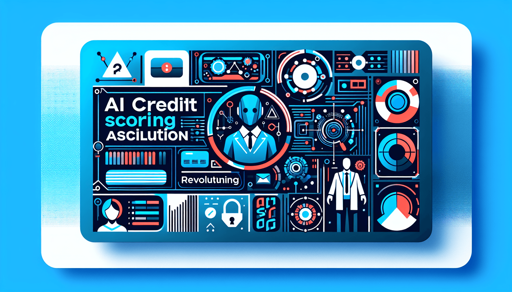 AI Credit Scoring: Revolutionizing Risk Assessment