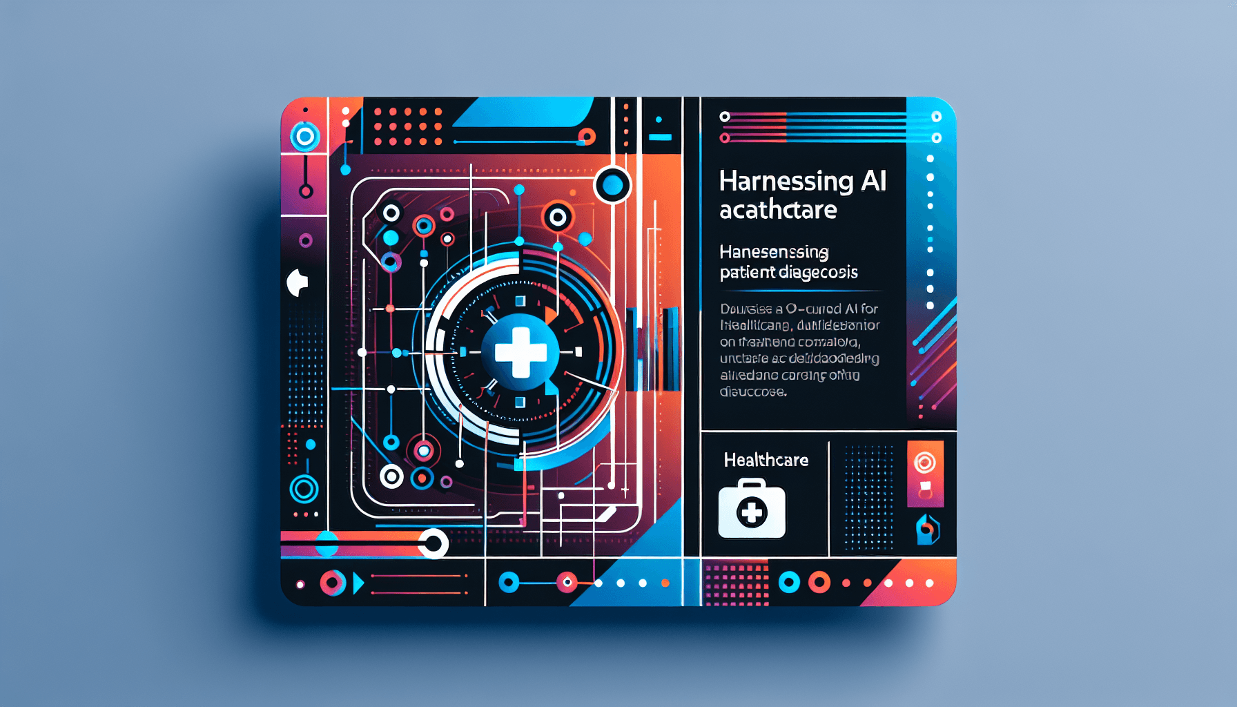 Harnessing AI for Accurate Patient Diagnosis in Healthcare