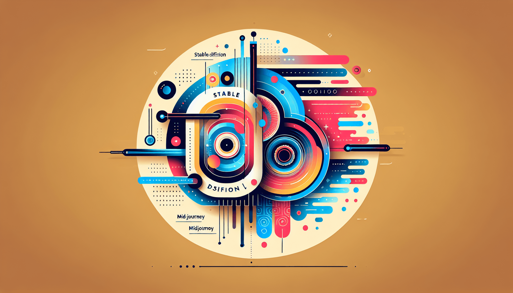 Stable Diffusion vs Midjourney: AI Art Tools Compared