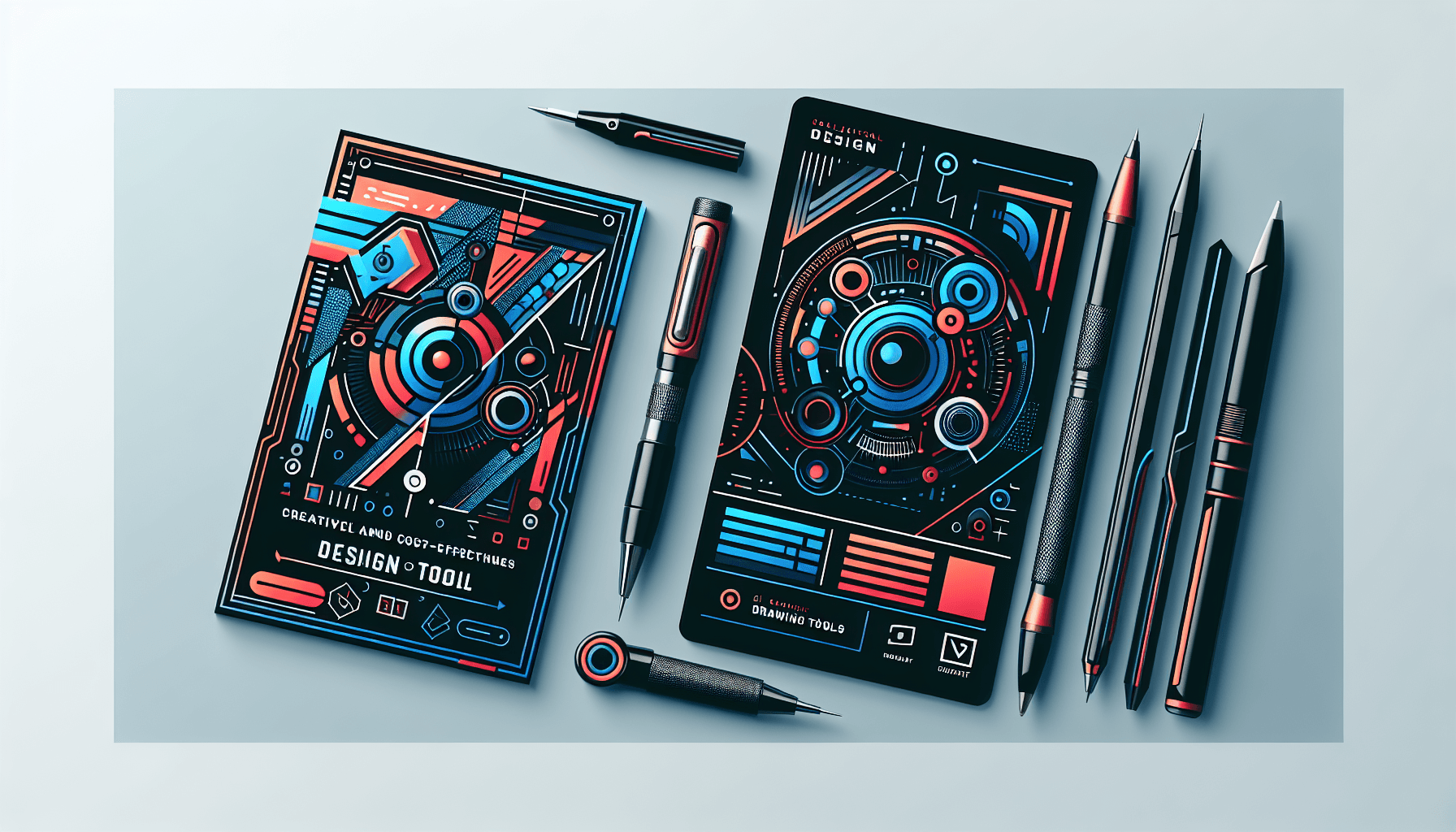 Harnessing AI Drawing Tools for Creative and Cost-Effective Design