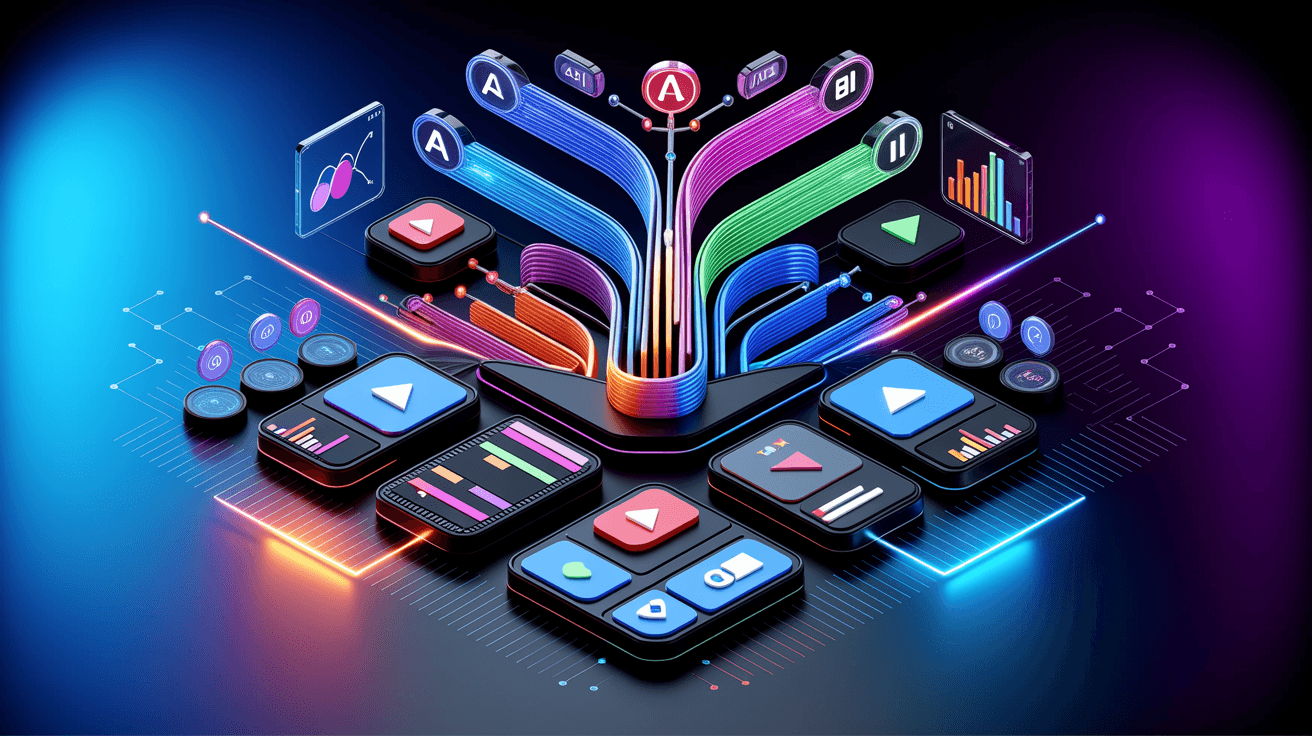 Optimizing YouTube Content with AI: A Data-Driven Guide