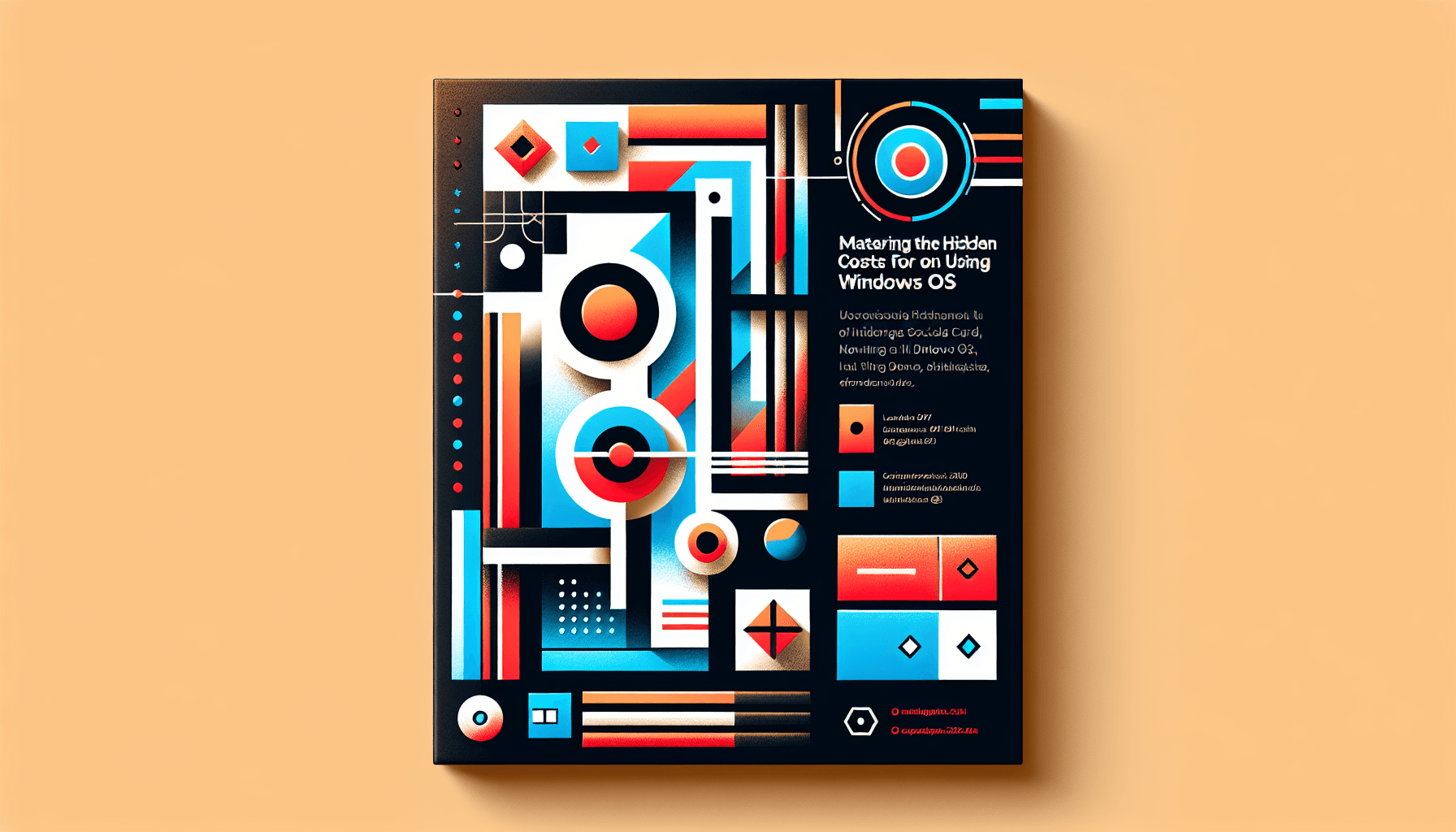 Mastering The Hidden Costs of Using Windows OS