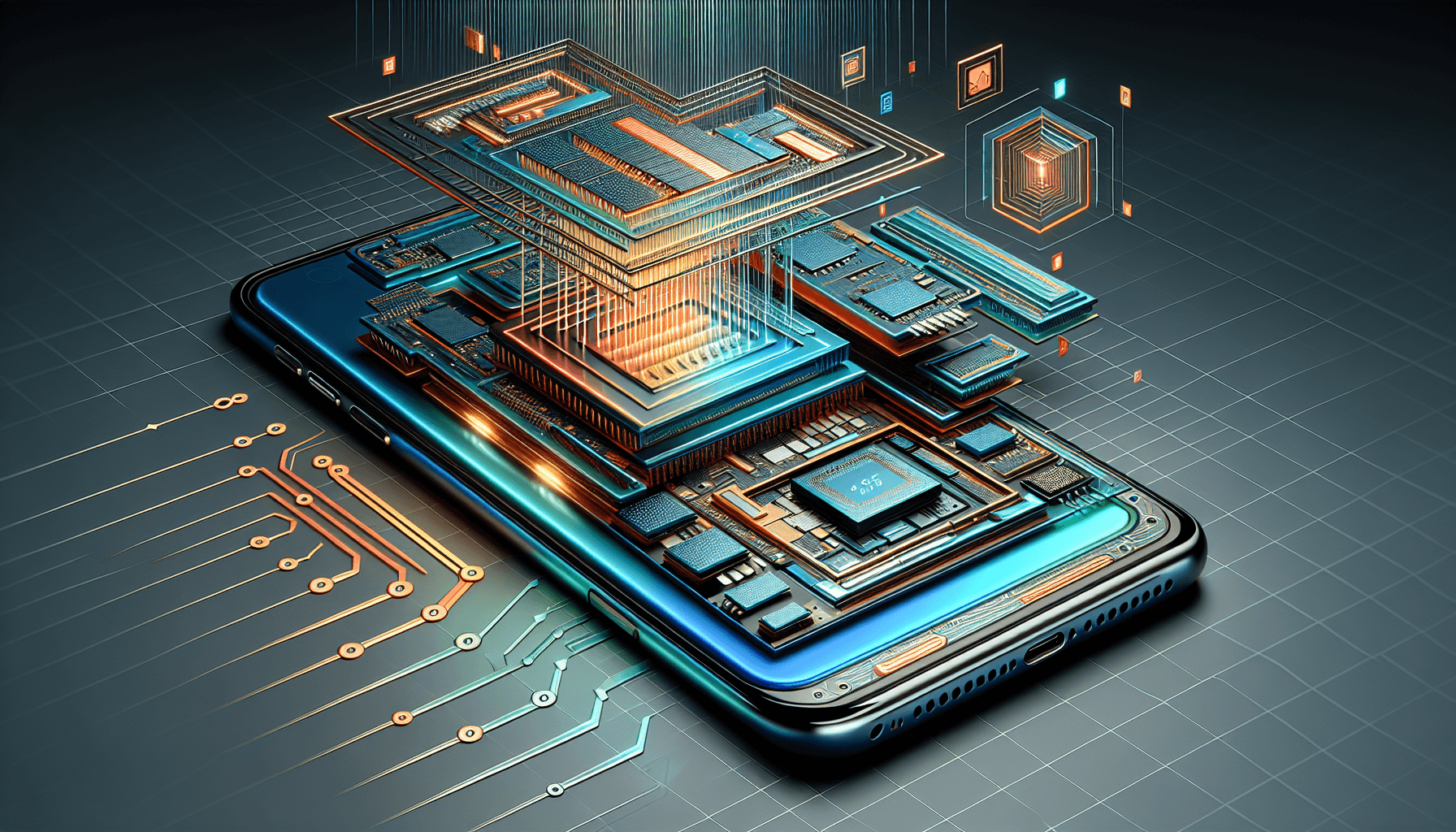 Why Smartphone Storage Wars Signal Deeper AI Computing Shifts