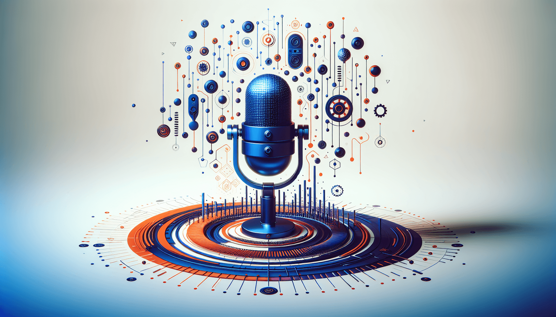 How AI Is Transforming Podcast Production and Discovery in 2025