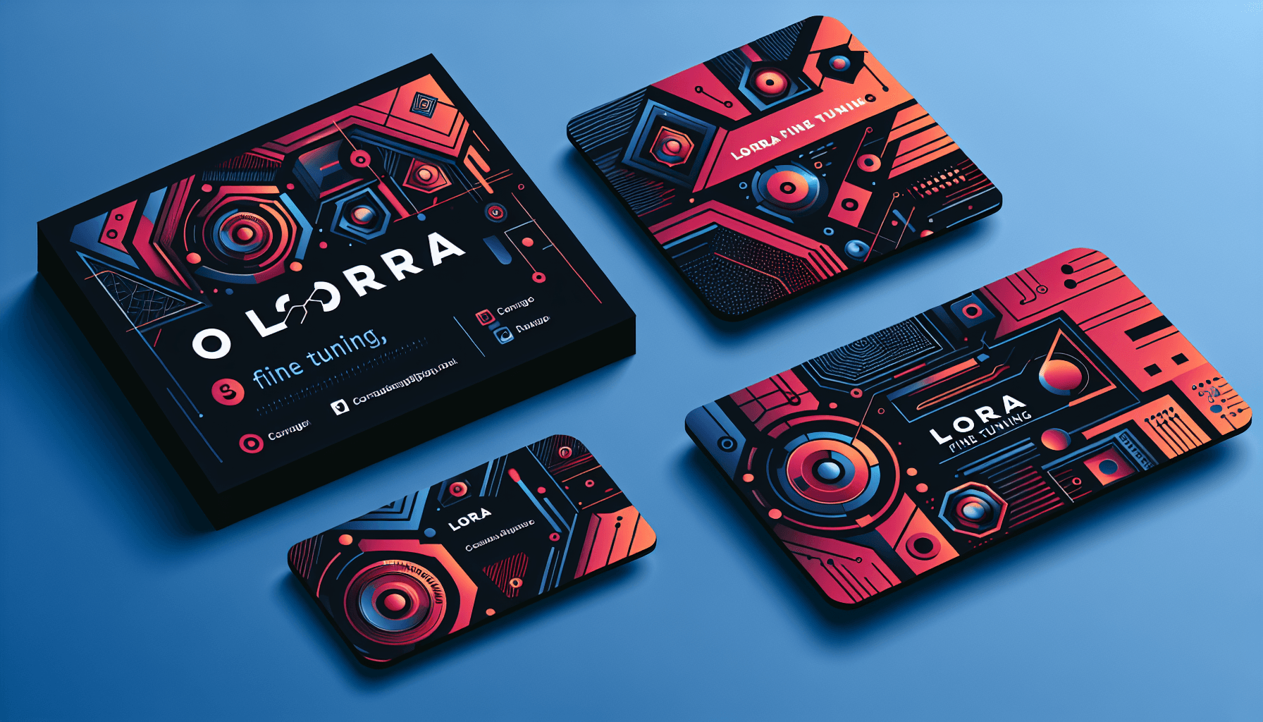 what is lora fine tuning