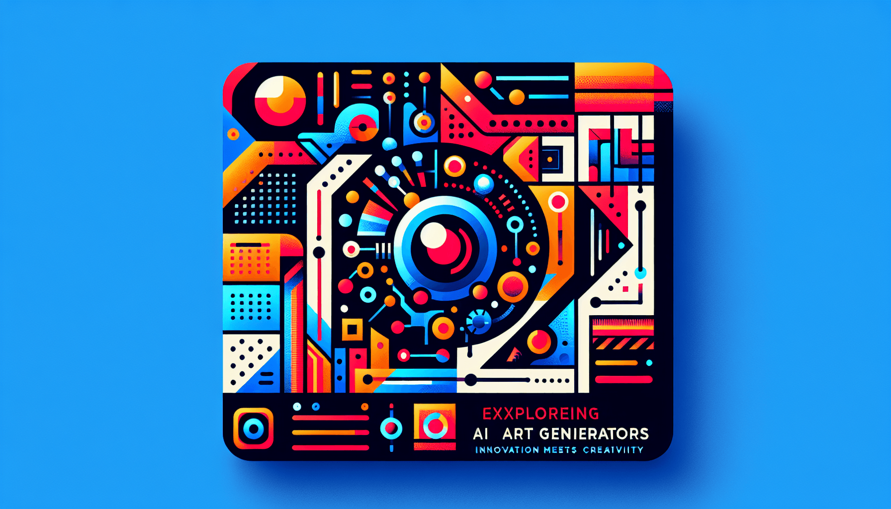 Exploring AI Art Generators: Innovation Meets Creativity