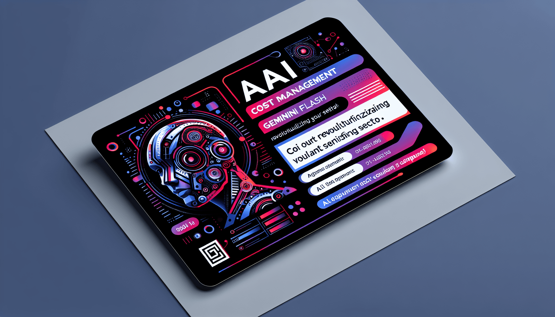 Gemini Flash: Revolutionizing AI Cost Management